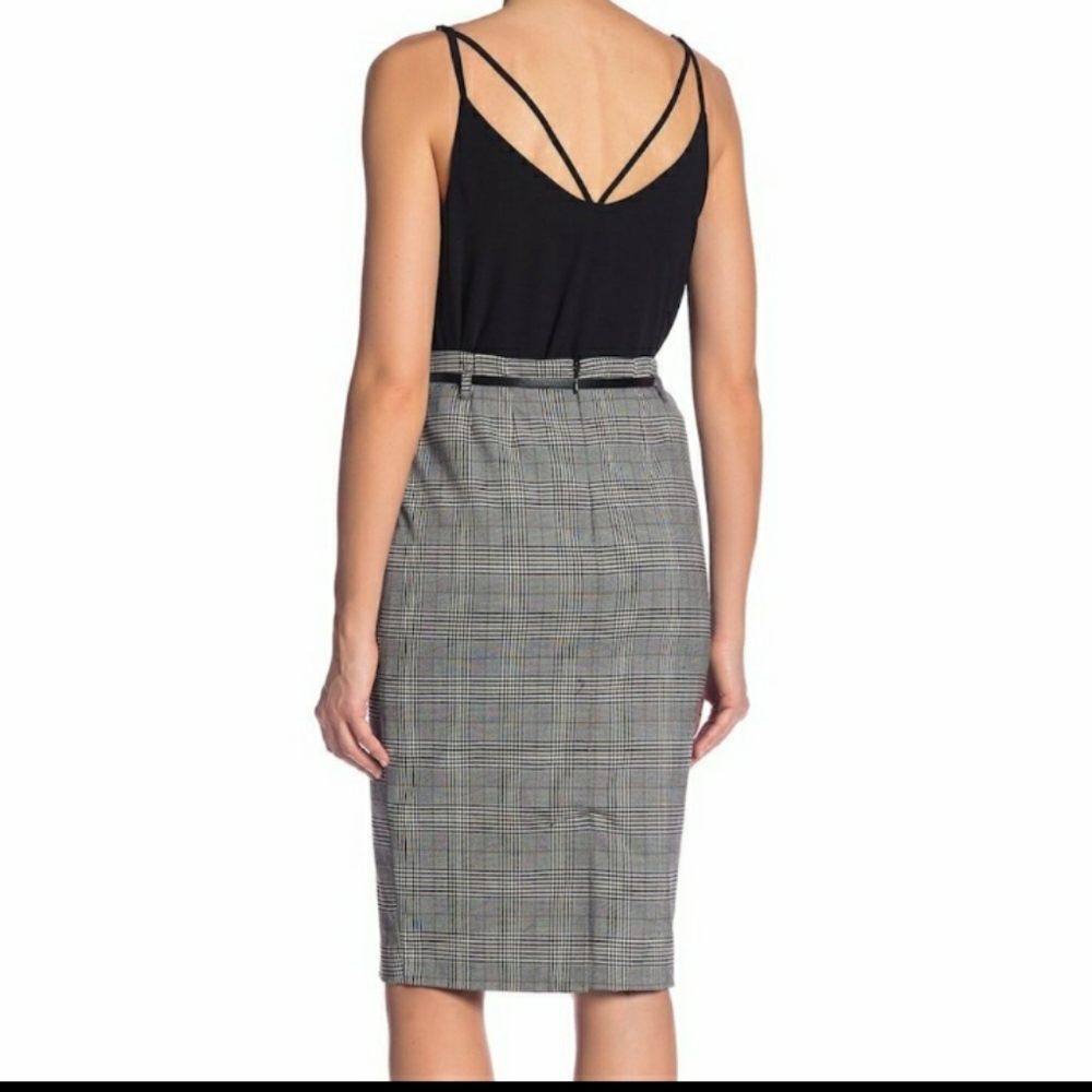 Amanda & Chelsea Pencil Skirt size 10 - Picture 2 of 4